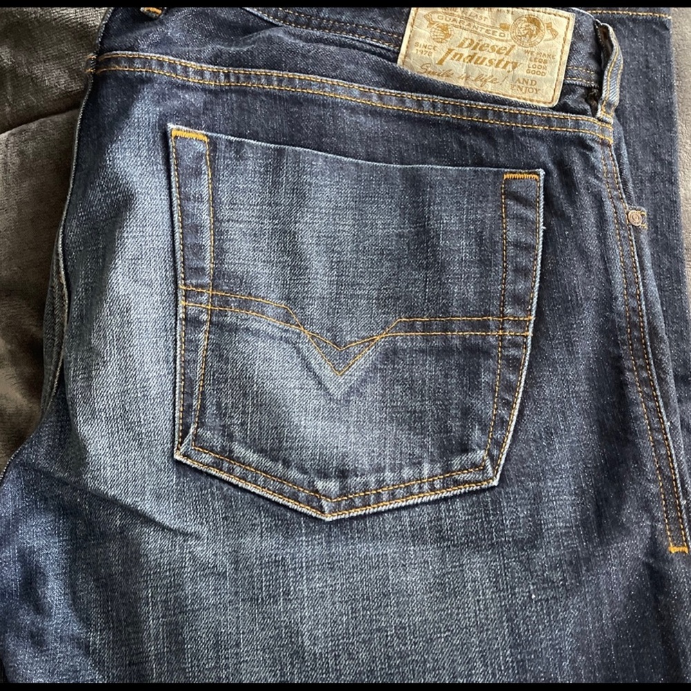 Diesel jeans size 34